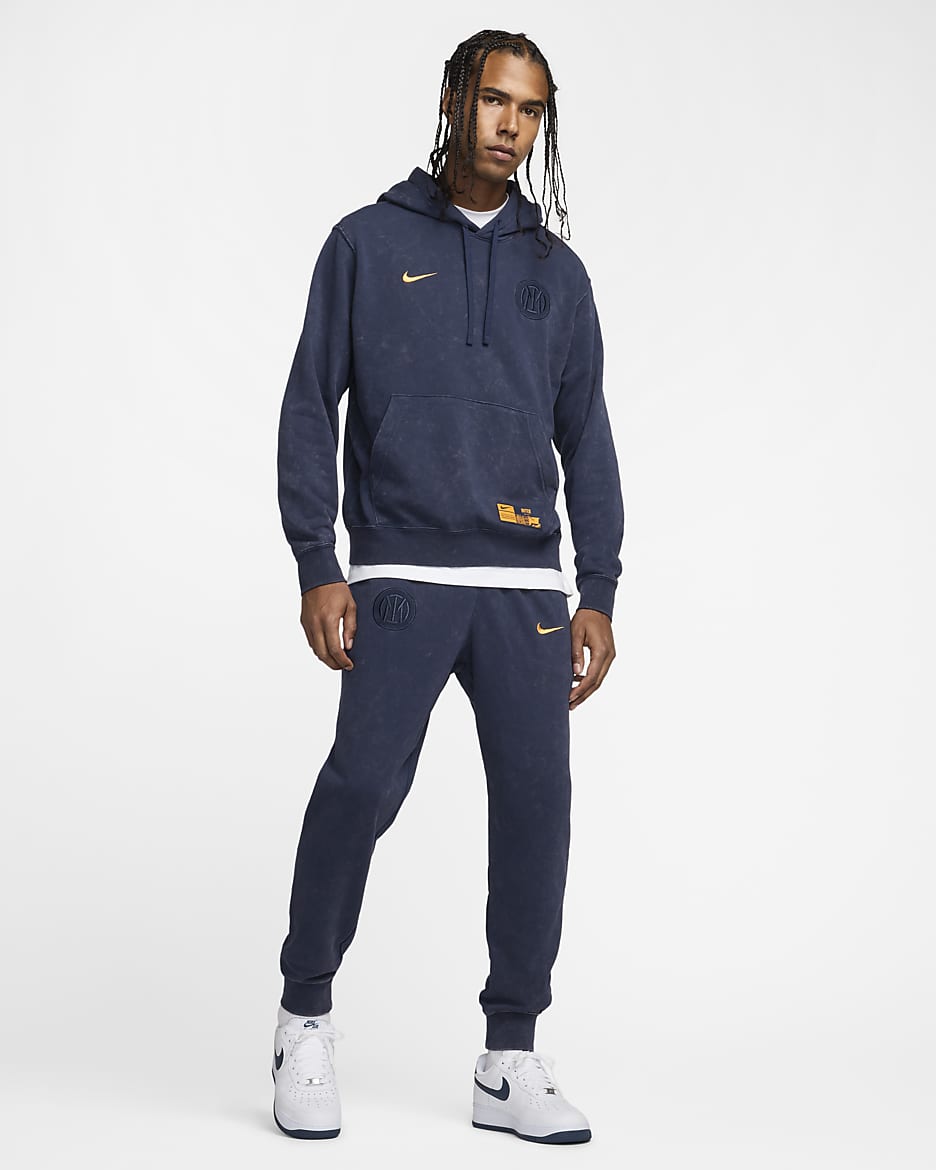 Nike french terry jogger sale